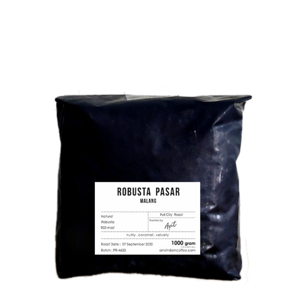 Robusta Pasar  Kemasan 1 Kg