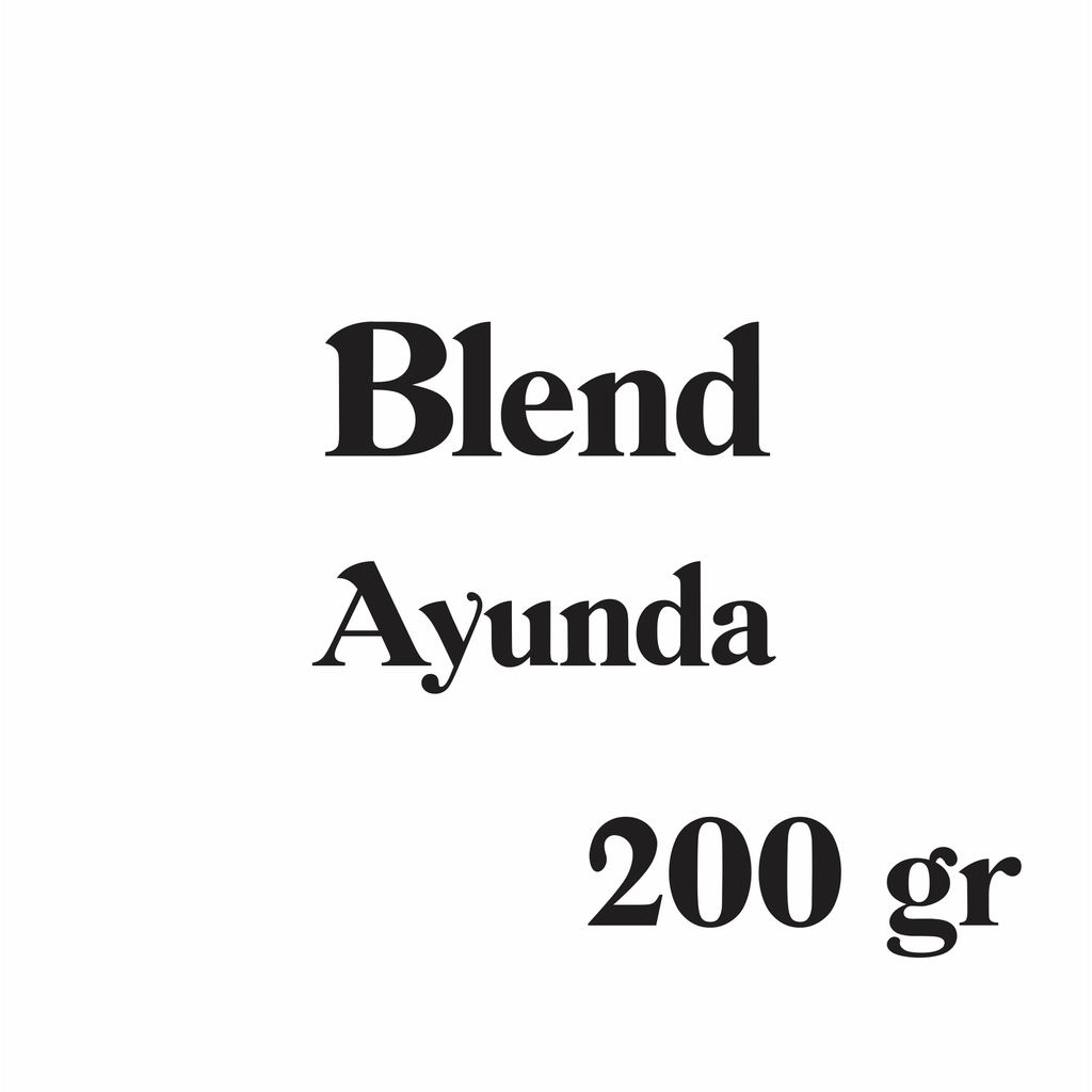 Blend Ayunda 200gr