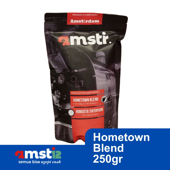 Blend Hometown 250gr