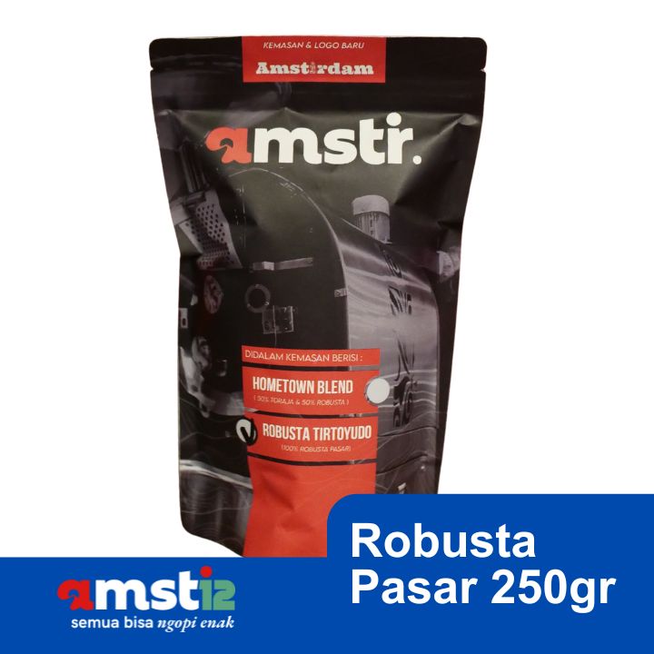 Robusta Pasar 250gr