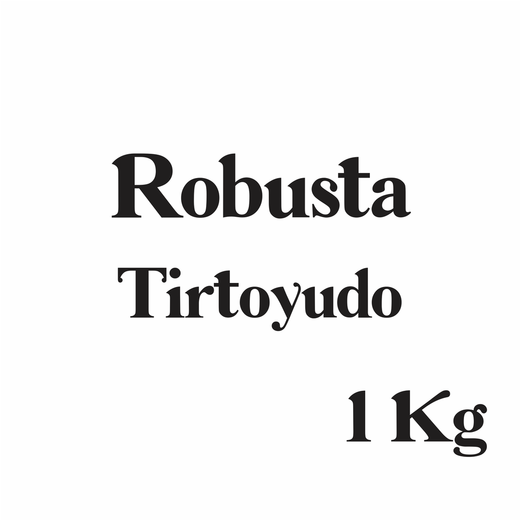 Robusta Tirtoyudo 1 Kg