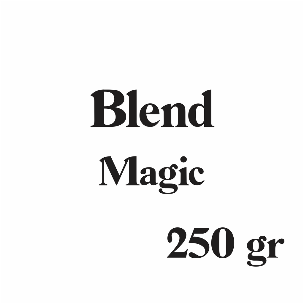 Blend Magic 250gr