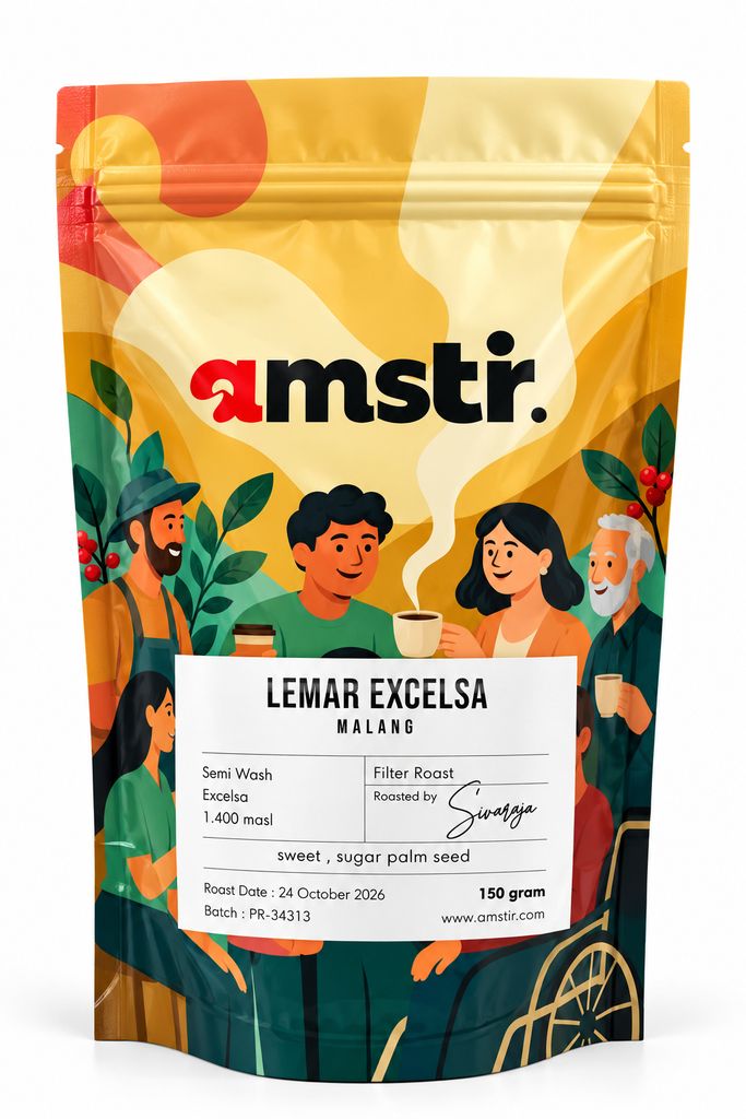 Excelsa Lemar 150gr
