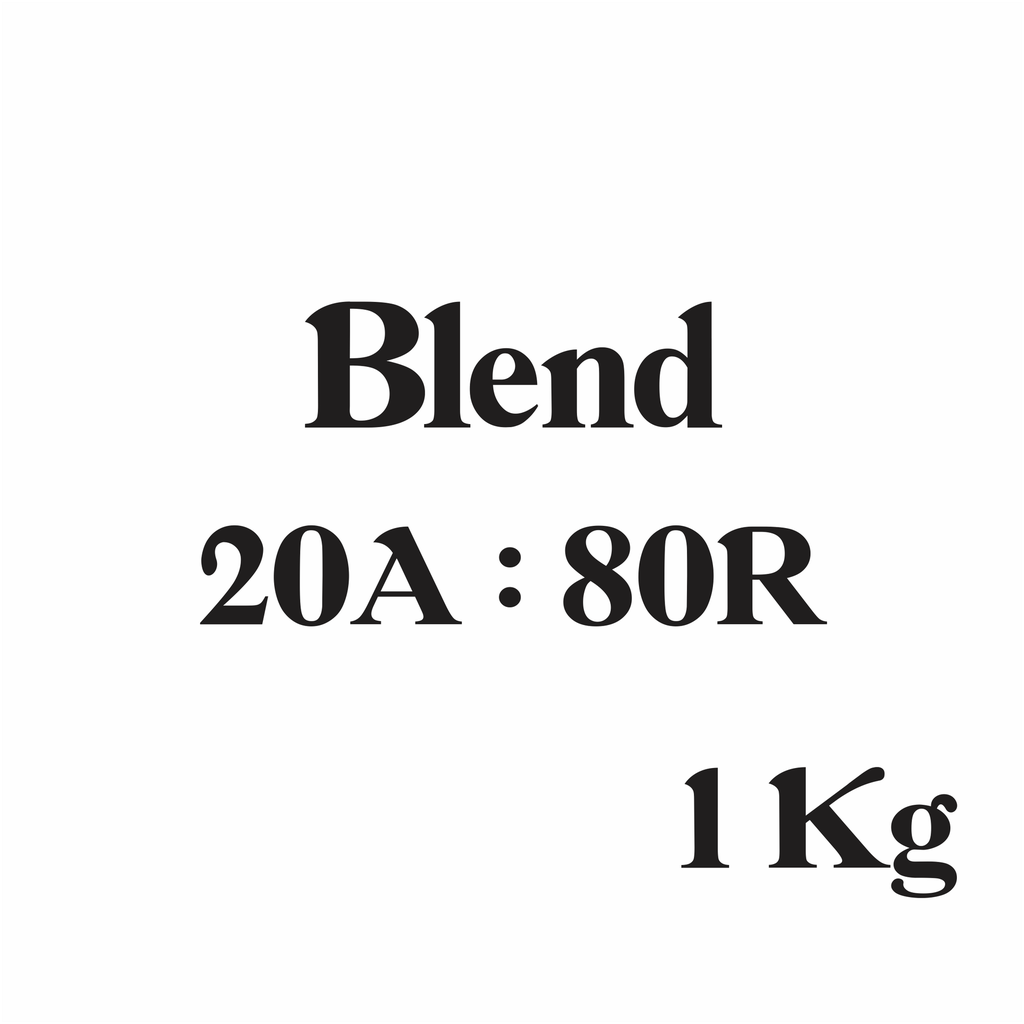 Blend 20A:80R 1 Kg