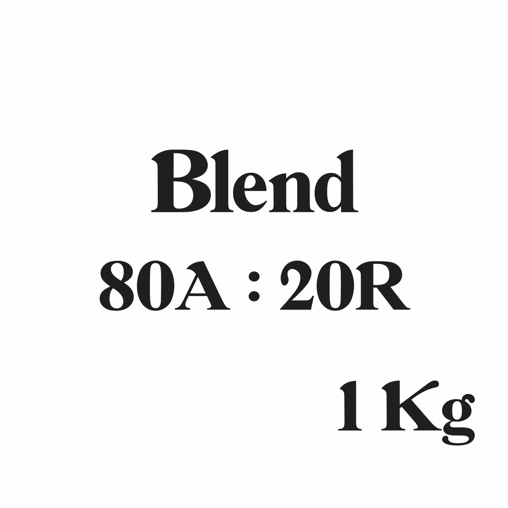 Blend 80A:20R 1 Kg