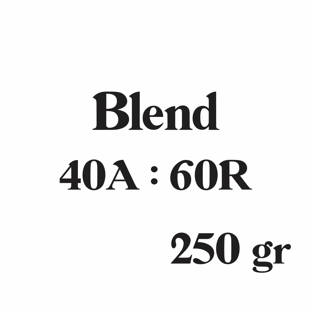 Blend 40A:60R 250gr