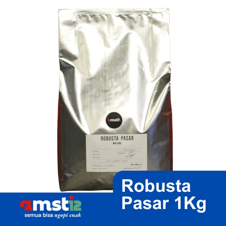 Robusta Pasar  Kemasan 1 Kg