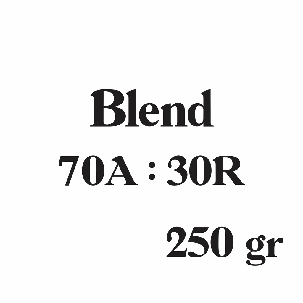 Blend 70A:30R 250gr
