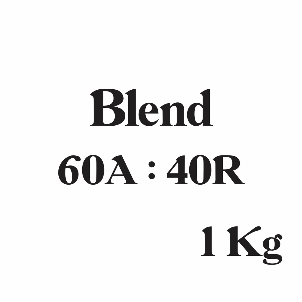 Blend 60A:40R 1 Kg