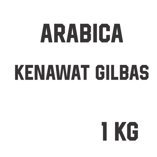 Arabica Gayo Kenawat Gilbas 1 kg