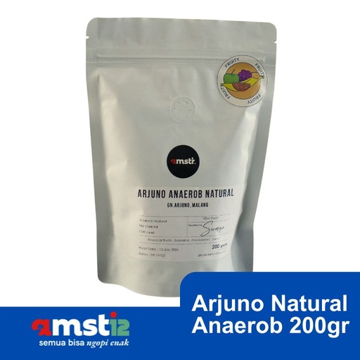 Arabica Gn. Arjuna Natural Anaerob 200gr