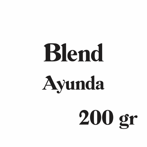 Blend Ayunda 200gr