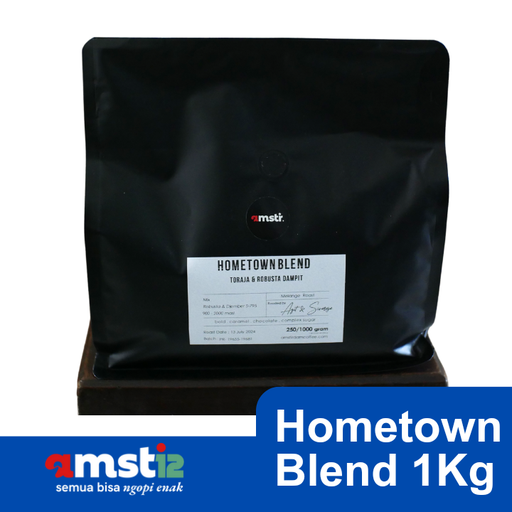 Blend Hometown 1 Kg