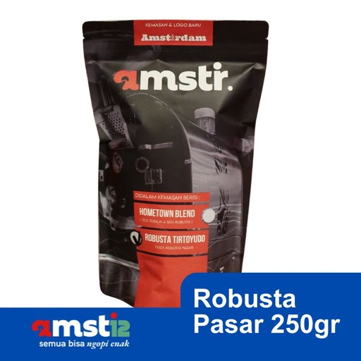 Robusta Pasar 250gr