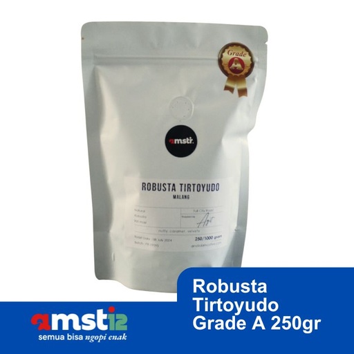 Robusta Tirtoyudo 250gr