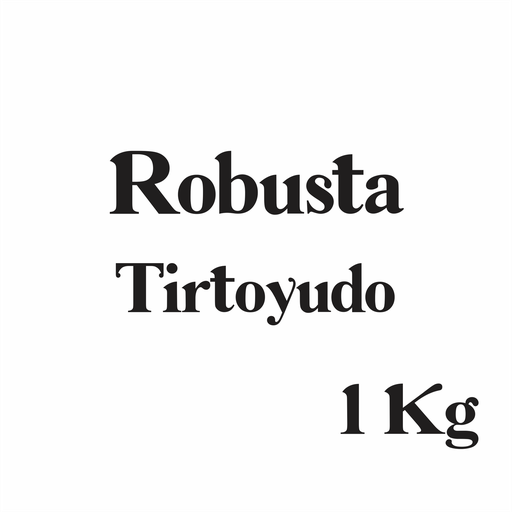 Robusta Tirtoyudo 1 Kg