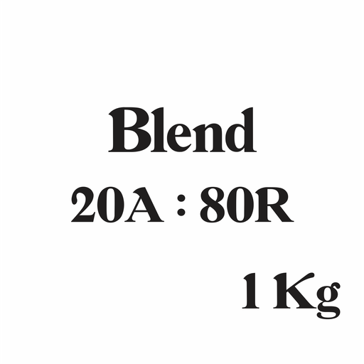 Blend 20A:80R 1 Kg