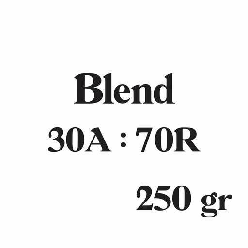 Blend 30A:70R 250gr