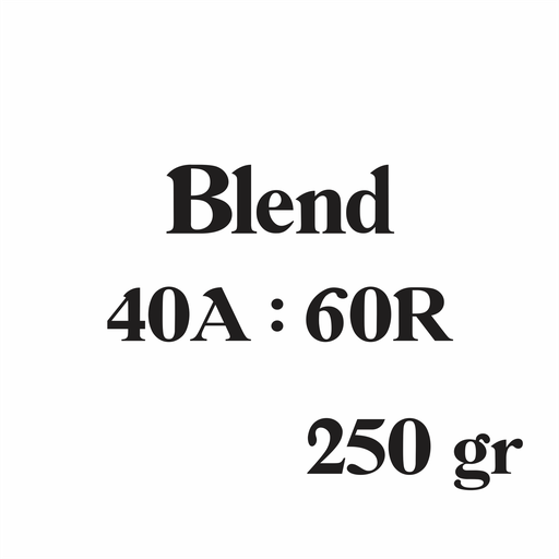 Blend 40A:60R 250gr