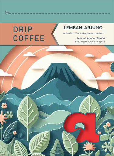 Drip Bag Coffee Lemar