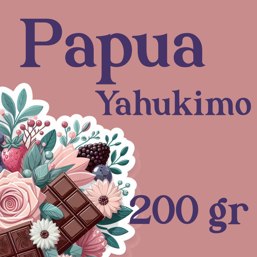 Arabica Papua Yahukimo 200gr