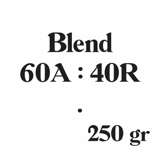 Blend 60A:40R 250gr